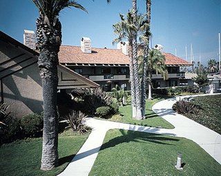 Harbortown Point Hotell Ventura Exteriör bild