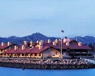 Harbortown Point Hotell Ventura Exteriör bild